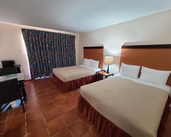 Parador Palmas de Lucia Hotel Room Parador Palmas de Lucia Hotel Room