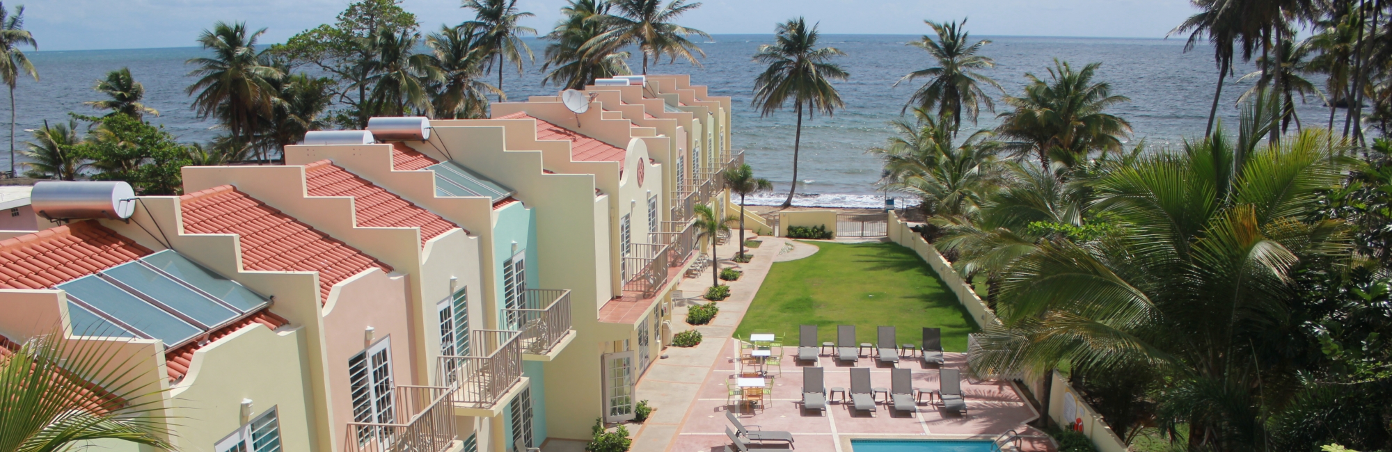 Hotel Lucia Beach Yabucoa